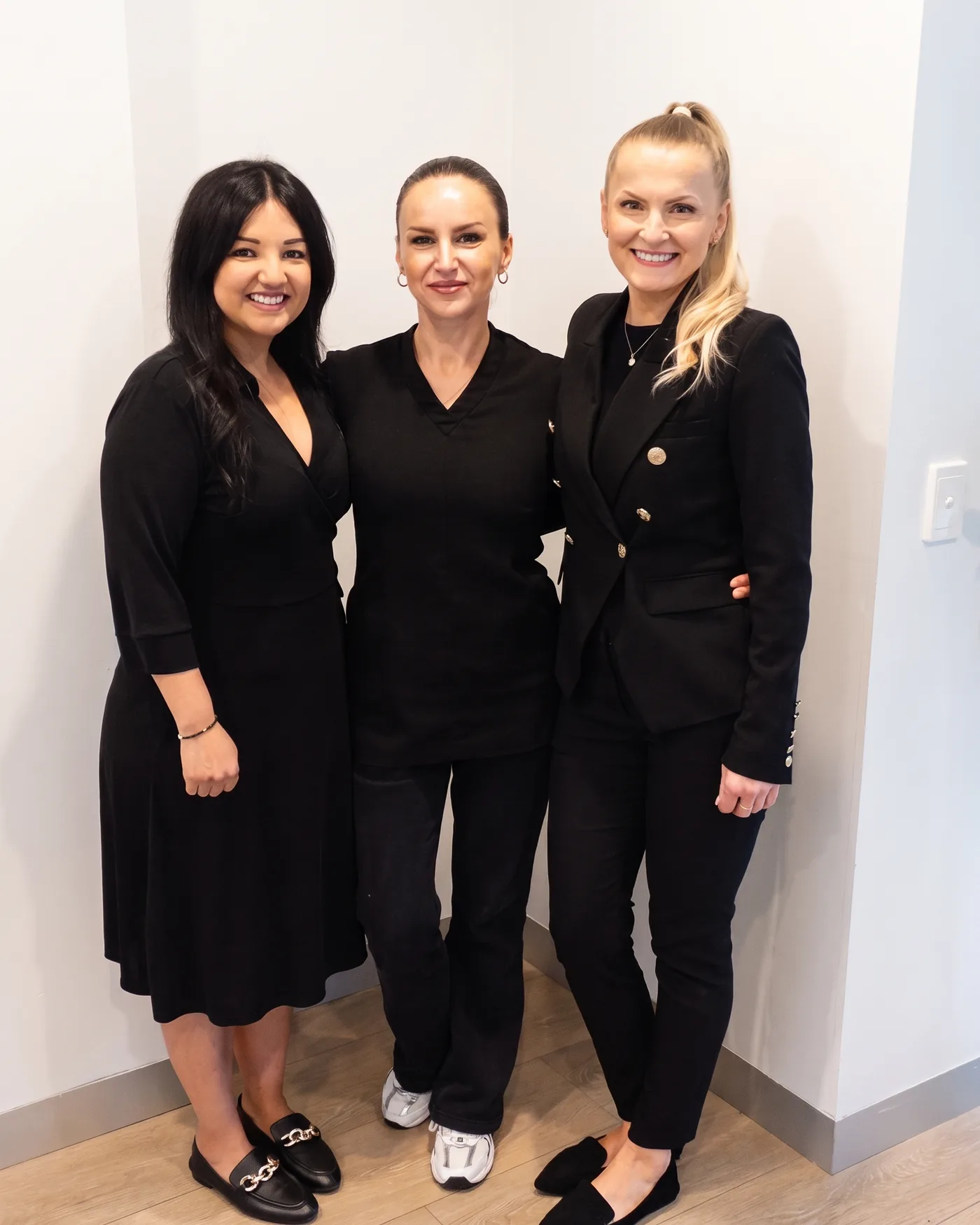 The neoSKiN clinic team