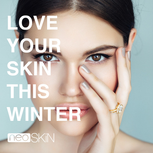 Love your skin this winter